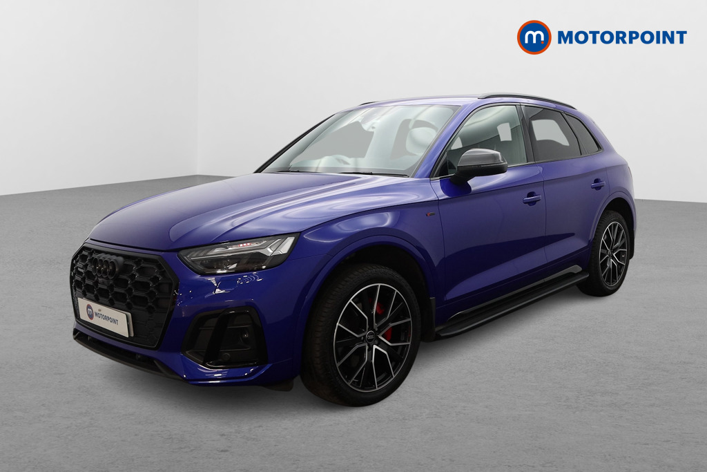 Audi Q5 Edition 1 Automatic Petrol SUV - Stock Number (1685105) - Passenger side front corner