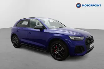 Audi Q5 Edition 1 Automatic Petrol SUV - Stock Number (1685105) - Drivers side front corner