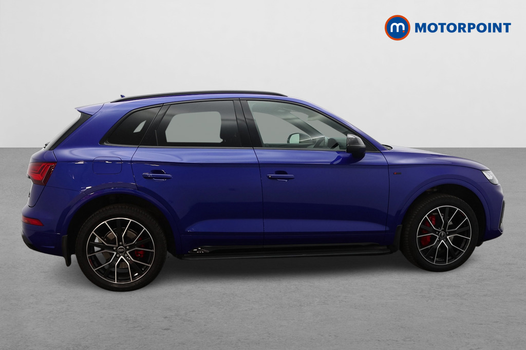 Audi Q5 Edition 1 Automatic Petrol SUV - Stock Number (1685105) - Drivers side