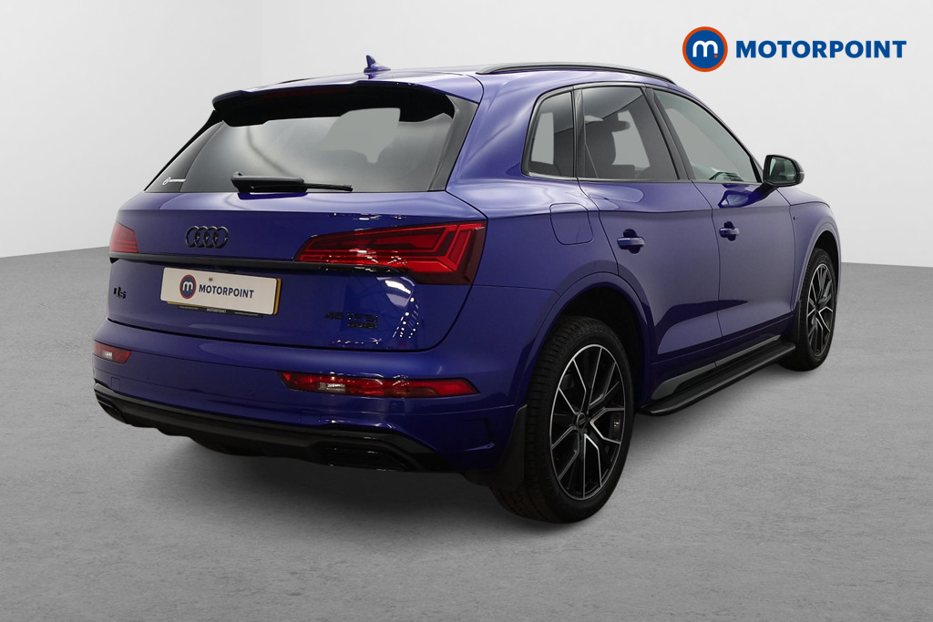 Audi Q5 Edition 1 Automatic Petrol SUV - Stock Number (1685105) - Drivers side rear corner