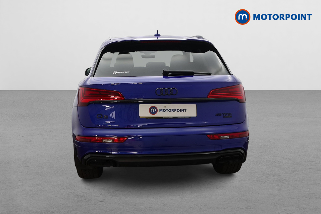 Audi Q5 Edition 1 Automatic Petrol SUV - Stock Number (1685105) - Rear bumper