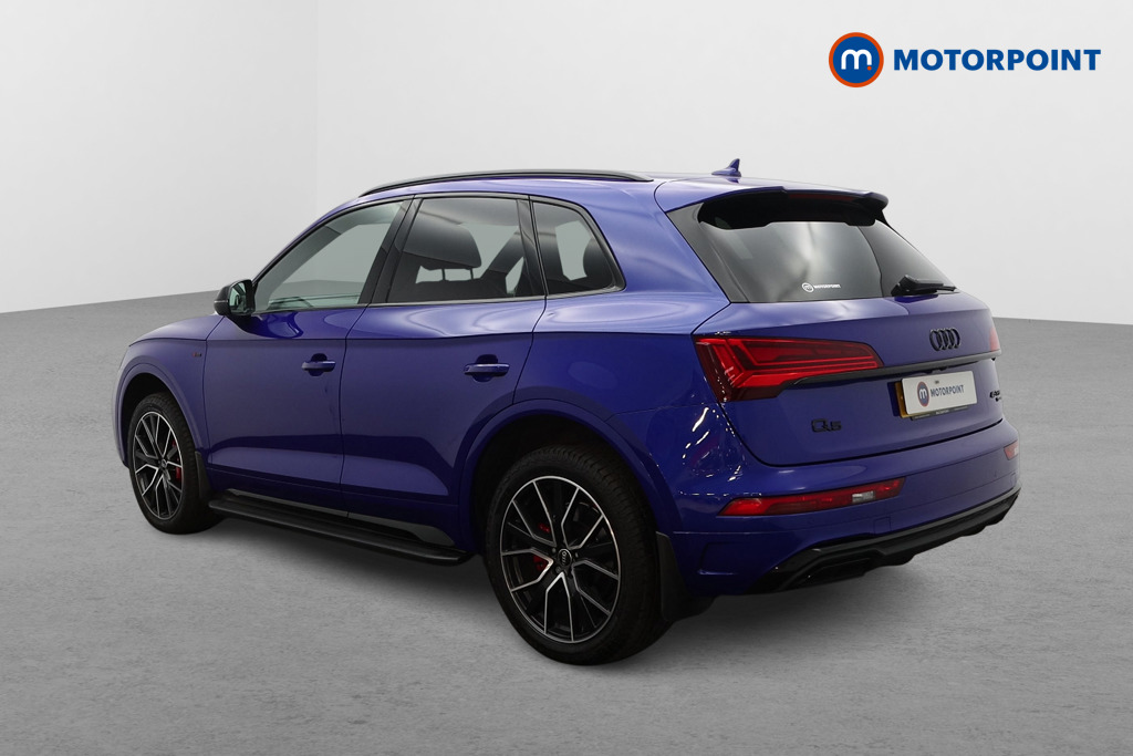 Audi Q5 Edition 1 Automatic Petrol SUV - Stock Number (1685105) - Passenger side rear corner