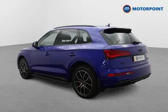 Audi Q5 Edition 1 Automatic Petrol SUV - Stock Number (1685105) - Passenger side rear corner