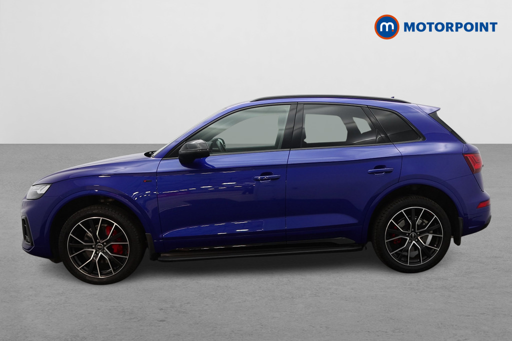 Audi Q5 Edition 1 Automatic Petrol SUV - Stock Number (1685105) - Passenger side