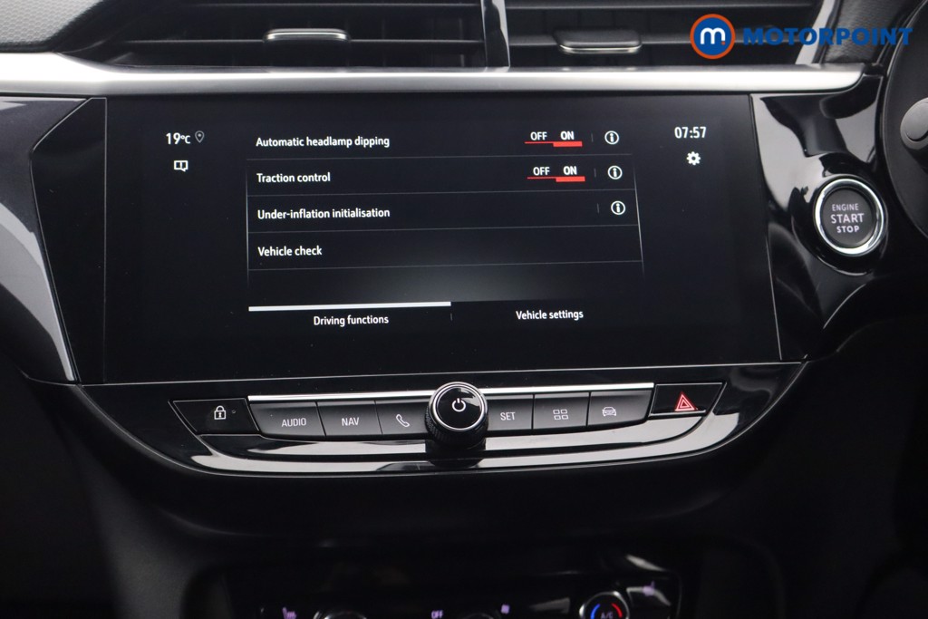 Vauxhall Corsa Elite Nav Premium Automatic Petrol Hatchback - Stock Number (1685108) - 3rd supplementary image