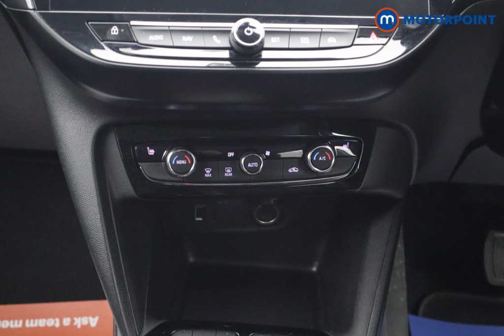 Vauxhall Corsa Elite Nav Premium Automatic Petrol Hatchback - Stock Number (1685108) - 4th supplementary image