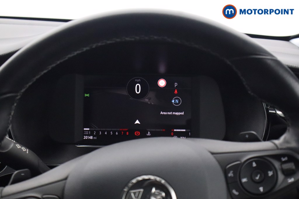 Vauxhall Corsa Elite Nav Premium Automatic Petrol Hatchback - Stock Number (1685108) - 12th supplementary image