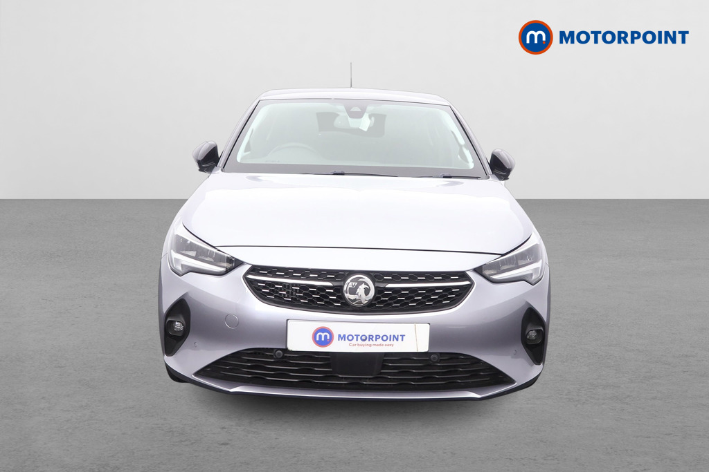 Vauxhall Corsa Elite Nav Premium Automatic Petrol Hatchback - Stock Number (1685108) - Front bumper