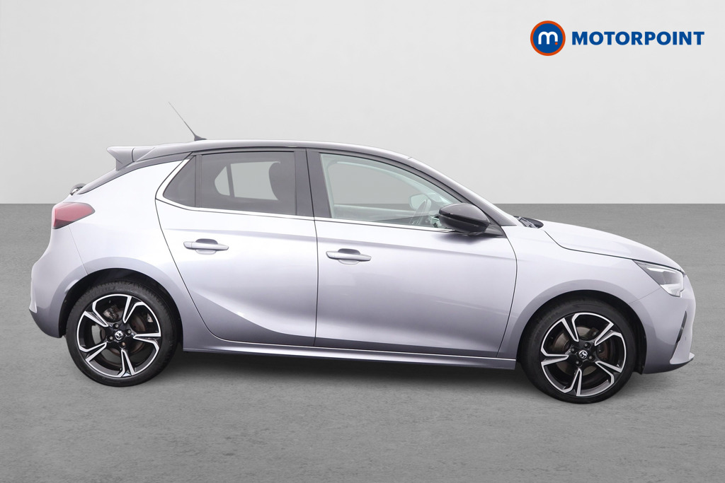 Vauxhall Corsa Elite Nav Premium Automatic Petrol Hatchback - Stock Number (1685108) - Drivers side
