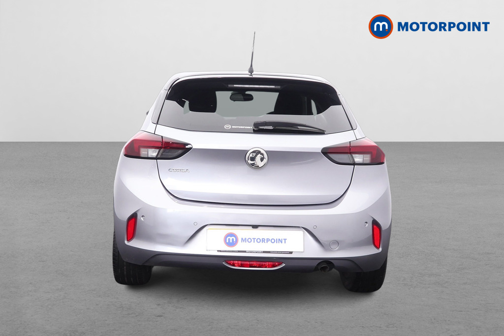 Vauxhall Corsa Elite Nav Premium Automatic Petrol Hatchback - Stock Number (1685108) - Rear bumper