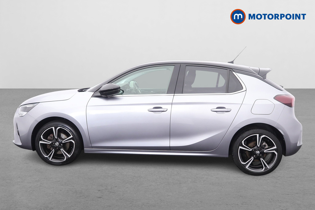 Vauxhall Corsa Elite Nav Premium Automatic Petrol Hatchback - Stock Number (1685108) - Passenger side
