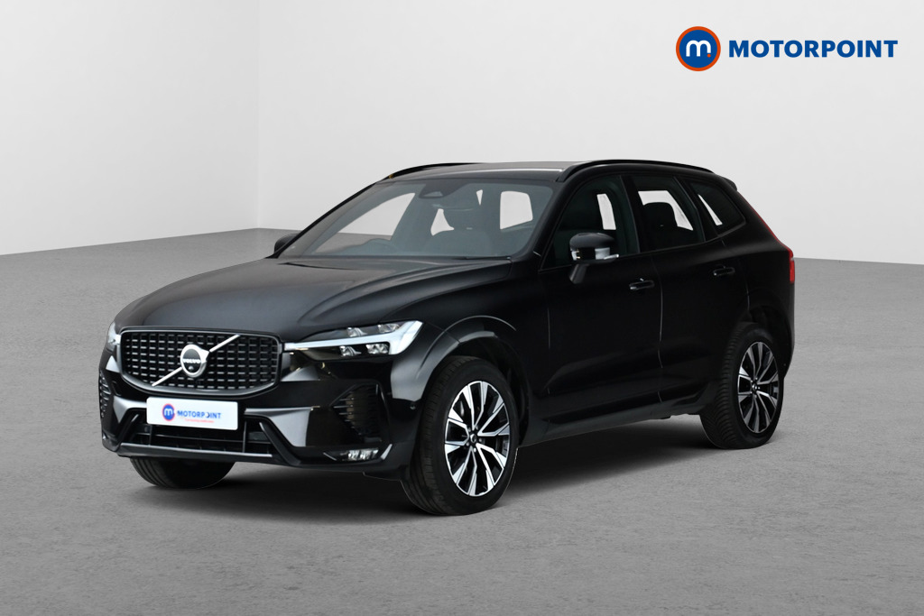 Volvo Xc60 Plus Automatic Diesel SUV - Stock Number (1685203) - Passenger side front corner