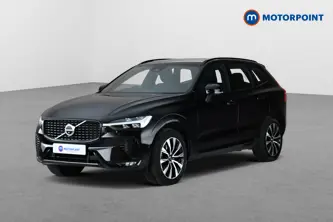 Volvo Xc60 Plus Automatic Diesel SUV - Stock Number (1685203) - Passenger side front corner