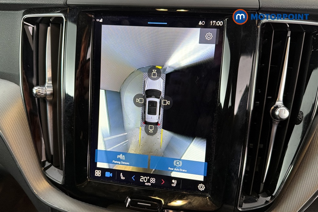 Volvo Xc60 Plus Automatic Diesel SUV - Stock Number (1685203) - 13th supplementary image