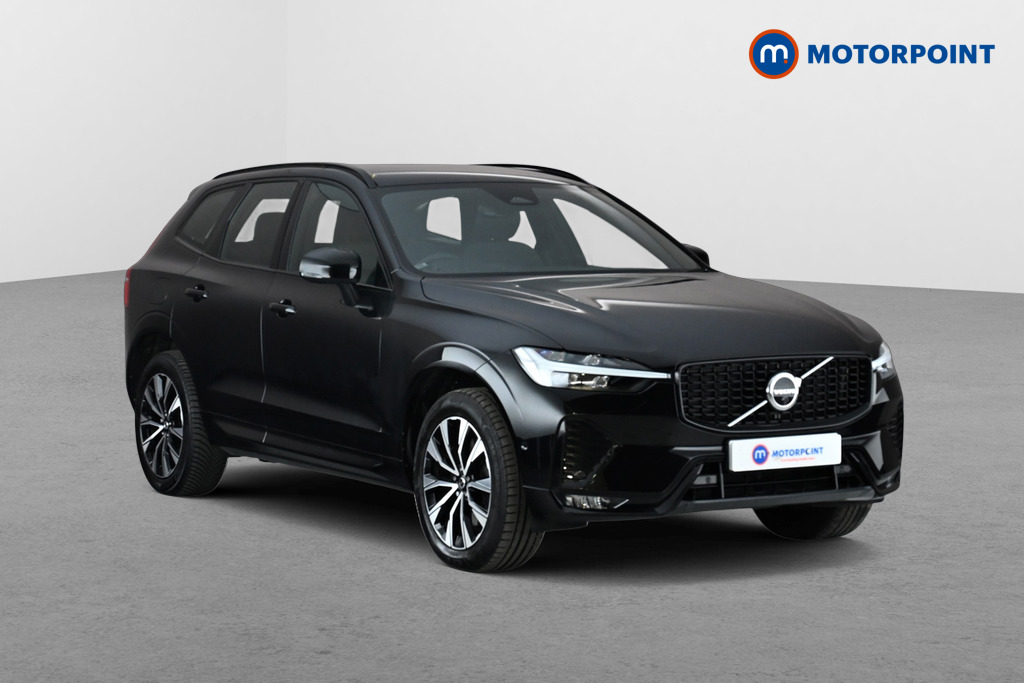 Volvo Xc60 Plus Automatic Diesel SUV - Stock Number (1685203) - Drivers side front corner