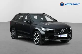 Volvo Xc60 Plus Automatic Diesel SUV - Stock Number (1685203) - Drivers side front corner
