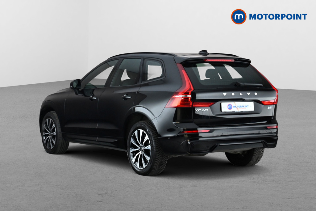Volvo Xc60 Plus Automatic Diesel SUV - Stock Number (1685203) - Drivers side rear corner