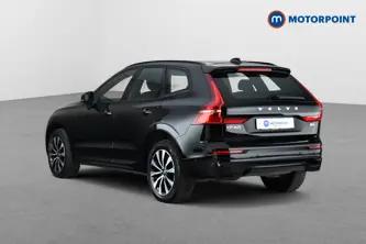 Volvo Xc60 Plus Automatic Diesel SUV - Stock Number (1685203) - Drivers side rear corner
