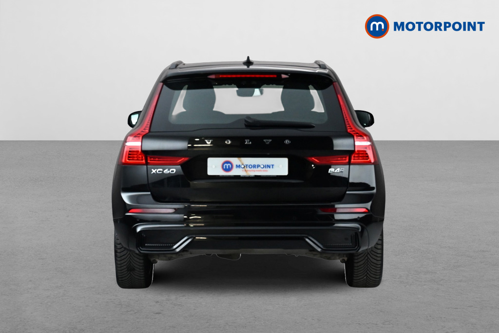 Volvo Xc60 Plus Automatic Diesel SUV - Stock Number (1685203) - Rear bumper