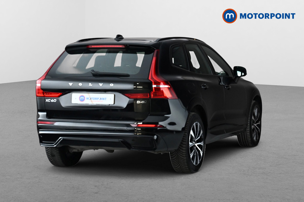 Volvo Xc60 Plus Automatic Diesel SUV - Stock Number (1685203) - Passenger side rear corner