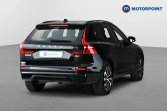 Volvo Xc60 Plus Automatic Diesel SUV - Stock Number (1685203) - Passenger side rear corner