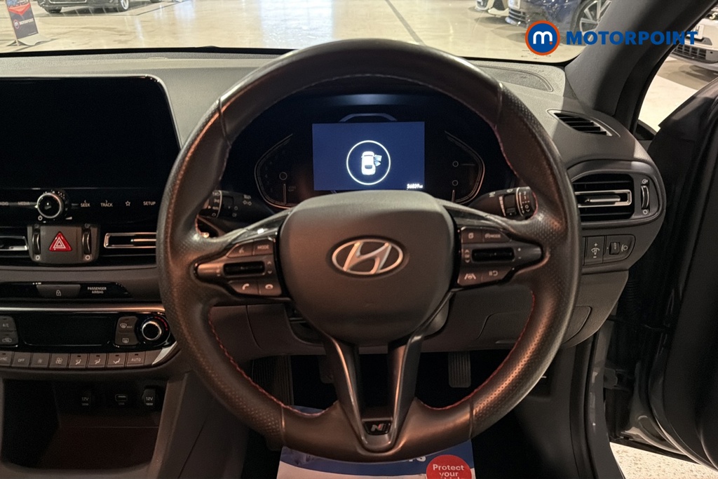 Hyundai I30 Fastback N Line Manual Petrol Hatchback - Stock Number (1685313) - 2nd supplementary image