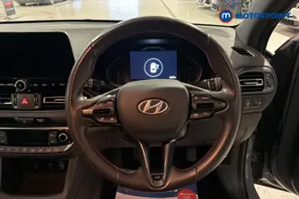 Hyundai I30 Fastback N Line Manual Petrol Hatchback - Stock Number (1685313) - 2nd supplementary image