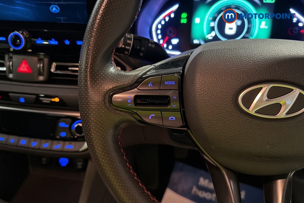 Hyundai I30 Fastback N Line Manual Petrol Hatchback - Stock Number (1685313) - 4th supplementary image