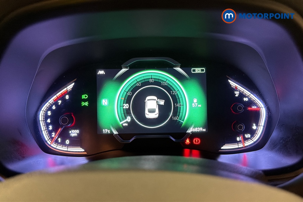 Hyundai I30 Fastback N Line Manual Petrol Hatchback - Stock Number (1685313) - 7th supplementary image