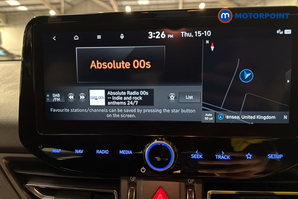 Hyundai I30 Fastback N Line Manual Petrol Hatchback - Stock Number (1685313) - 8th supplementary image
