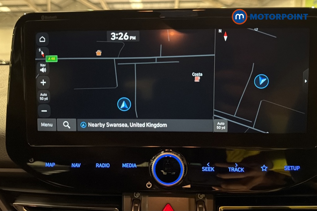 Hyundai I30 Fastback N Line Manual Petrol Hatchback - Stock Number (1685313) - 9th supplementary image