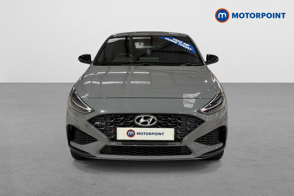 Hyundai I30 Fastback N Line Manual Petrol Hatchback - Stock Number (1685313) - Front bumper