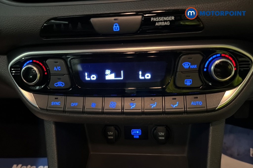 Hyundai I30 Fastback N Line Manual Petrol Hatchback - Stock Number (1685313) - 12th supplementary image