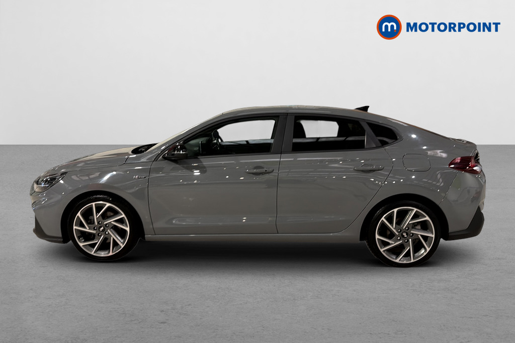 Hyundai I30 Fastback N Line Manual Petrol Hatchback - Stock Number (1685313) - Drivers side