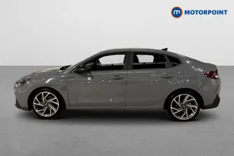 Hyundai I30 Fastback N Line Manual Petrol Hatchback - Stock Number (1685313) - Drivers side