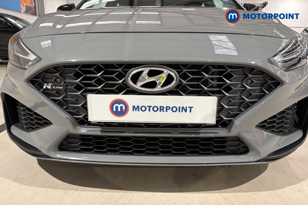 Hyundai I30 Fastback N Line Manual Petrol Hatchback - Stock Number (1685313) - 43rd supplementary image