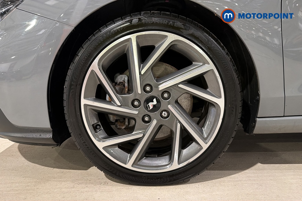 Hyundai I30 Fastback N Line Manual Petrol Hatchback - Stock Number (1685313) - 44th supplementary image