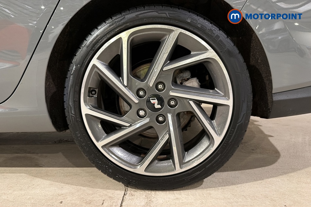 Hyundai I30 Fastback N Line Manual Petrol Hatchback - Stock Number (1685313) - 45th supplementary image