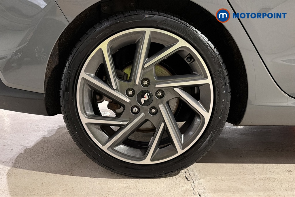 Hyundai I30 Fastback N Line Manual Petrol Hatchback - Stock Number (1685313) - 46th supplementary image