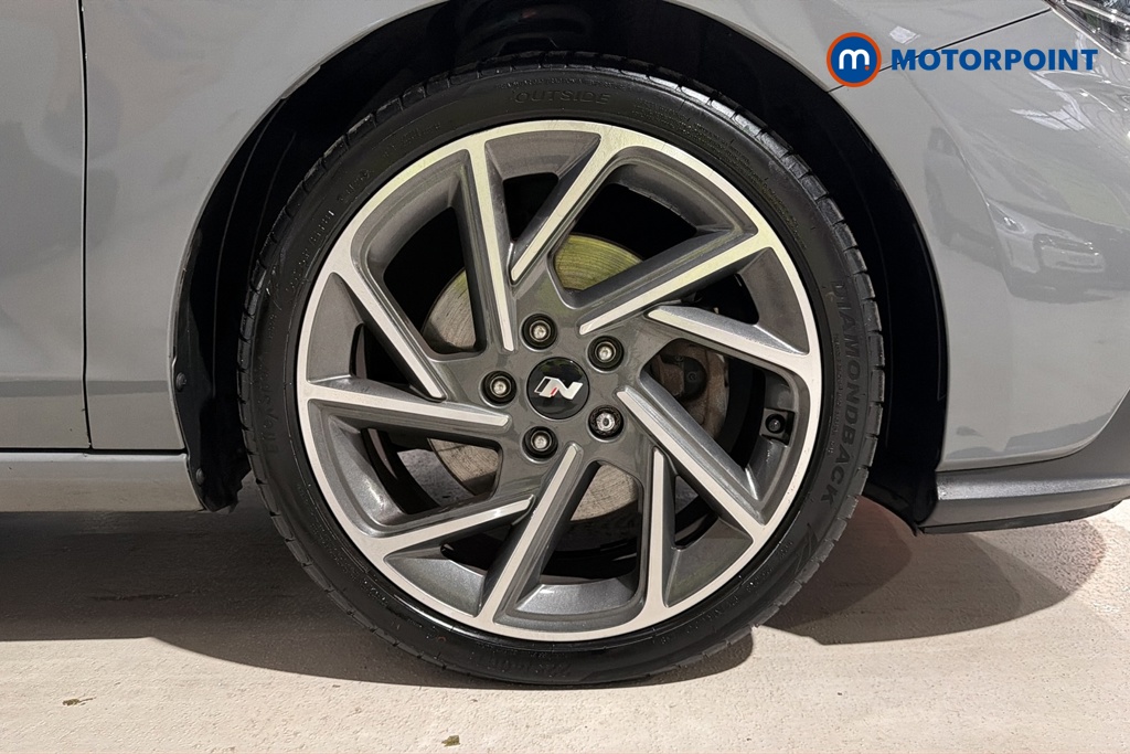 Hyundai I30 Fastback N Line Manual Petrol Hatchback - Stock Number (1685313) - 47th supplementary image
