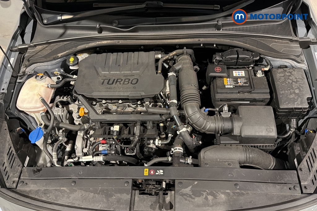 Hyundai I30 Fastback N Line Manual Petrol Hatchback - Stock Number (1685313) - 48th supplementary image