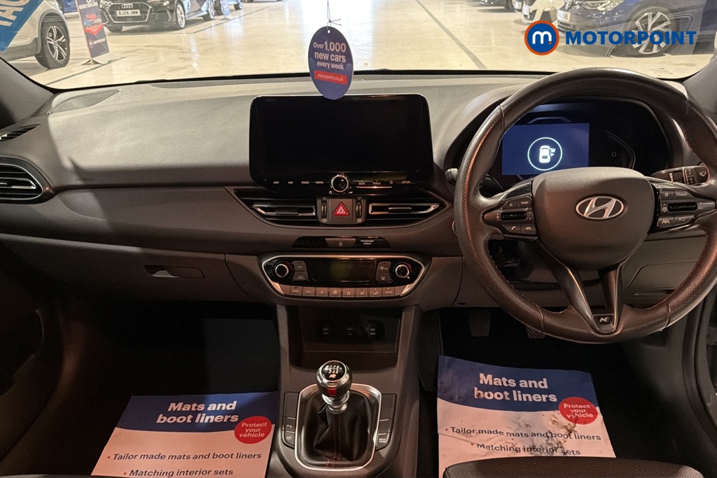 Hyundai I30 Fastback N Line Manual Petrol Hatchback - Stock Number (1685313) - 1st supplementary image