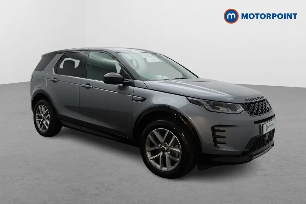 2025 Land Rover Discovery Sport