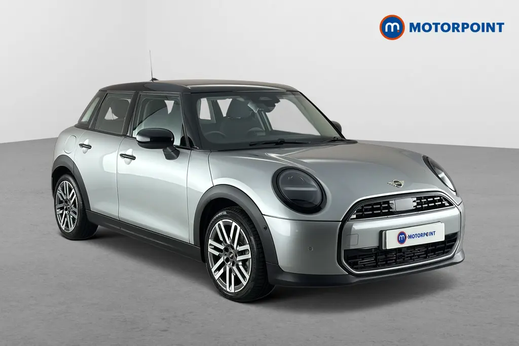 2025 Mini Cooper