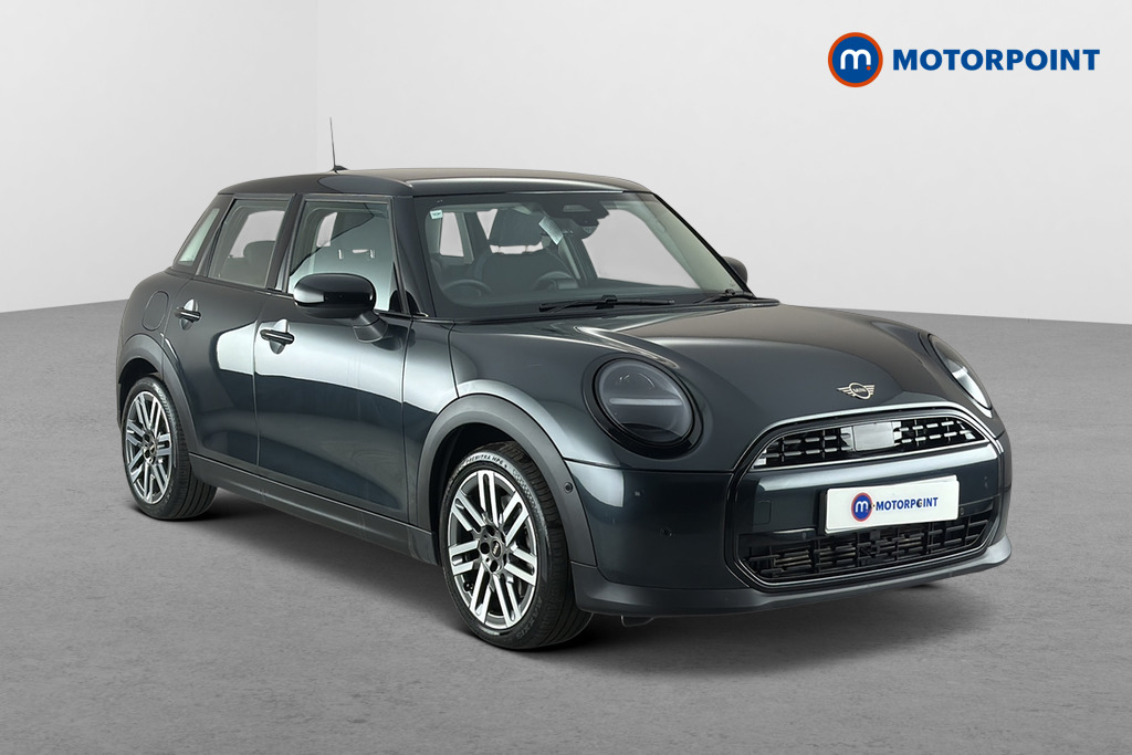 Mini Cooper C Classic Automatic Petrol Hatchback - Stock Number (1685456) - Drivers side front corner