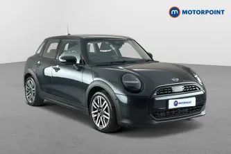 Mini Cooper C Classic Automatic Petrol Hatchback - Stock Number (1685456) - Drivers side front corner