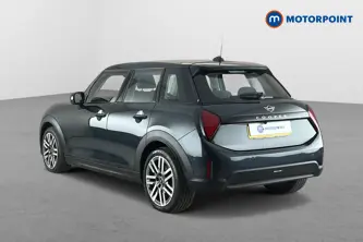 Mini Cooper C Classic Automatic Petrol Hatchback - Stock Number (1685456) - Drivers side rear corner