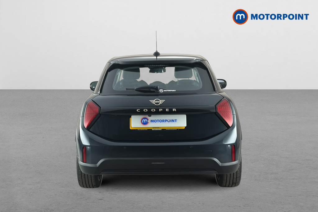 Mini Cooper C Classic Automatic Petrol Hatchback - Stock Number (1685456) - Rear bumper