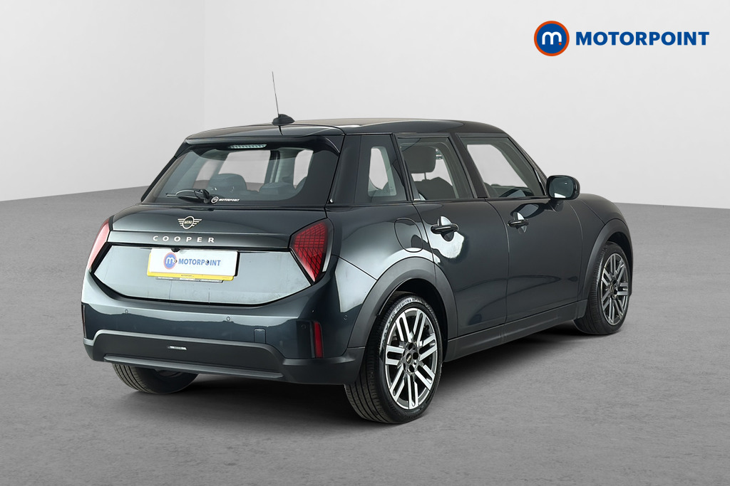 Mini Cooper C Classic Automatic Petrol Hatchback - Stock Number (1685456) - Passenger side rear corner
