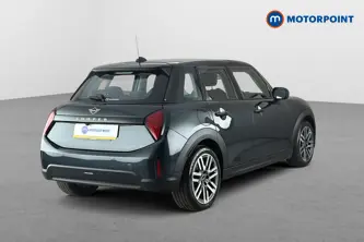 Mini Cooper C Classic Automatic Petrol Hatchback - Stock Number (1685456) - Passenger side rear corner